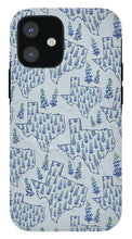 Load image into Gallery viewer, Texas Blue Bonnet - Phone Case