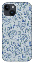Load image into Gallery viewer, Texas Blue Bonnet - Phone Case
