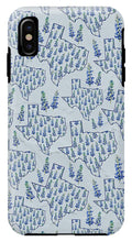 Load image into Gallery viewer, Texas Blue Bonnet - Phone Case
