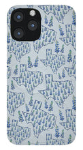 Load image into Gallery viewer, Texas Blue Bonnet - Phone Case