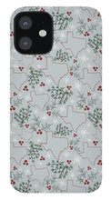 Load image into Gallery viewer, Texas Christmas Pattern - Phone Case
