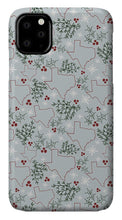 Load image into Gallery viewer, Texas Christmas Pattern - Phone Case