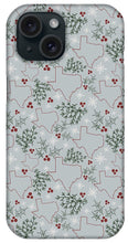 Load image into Gallery viewer, Texas Christmas Pattern - Phone Case