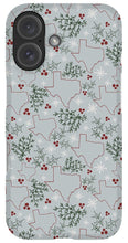 Load image into Gallery viewer, Texas Christmas Pattern - Phone Case