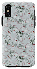 Load image into Gallery viewer, Texas Christmas Pattern - Phone Case