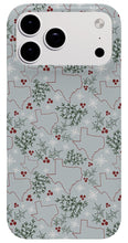 Load image into Gallery viewer, Texas Christmas Pattern - Phone Case