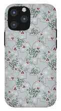 Load image into Gallery viewer, Texas Christmas Pattern - Phone Case