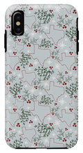 Load image into Gallery viewer, Texas Christmas Pattern - Phone Case