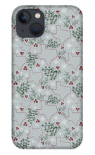Load image into Gallery viewer, Texas Christmas Pattern - Phone Case