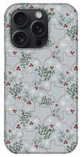 Load image into Gallery viewer, Texas Christmas Pattern - Phone Case