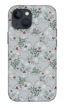 Load image into Gallery viewer, Texas Christmas Pattern - Phone Case
