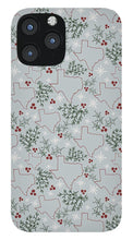 Load image into Gallery viewer, Texas Christmas Pattern - Phone Case