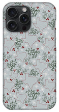 Load image into Gallery viewer, Texas Christmas Pattern - Phone Case