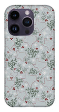 Load image into Gallery viewer, Texas Christmas Pattern - Phone Case