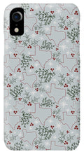 Load image into Gallery viewer, Texas Christmas Pattern - Phone Case