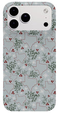 Load image into Gallery viewer, Texas Christmas Pattern - Phone Case