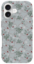 Load image into Gallery viewer, Texas Christmas Pattern - Phone Case