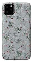 Load image into Gallery viewer, Texas Christmas Pattern - Phone Case