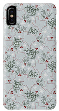 Load image into Gallery viewer, Texas Christmas Pattern - Phone Case
