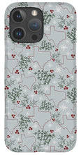 Load image into Gallery viewer, Texas Christmas Pattern - Phone Case