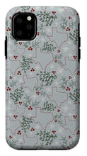 Load image into Gallery viewer, Texas Christmas Pattern - Phone Case