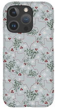 Load image into Gallery viewer, Texas Christmas Pattern - Phone Case