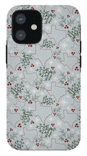 Load image into Gallery viewer, Texas Christmas Pattern - Phone Case