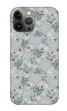 Load image into Gallery viewer, Texas Christmas Pattern - Phone Case