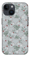 Load image into Gallery viewer, Texas Christmas Pattern - Phone Case