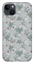 Load image into Gallery viewer, Texas Christmas Pattern - Phone Case