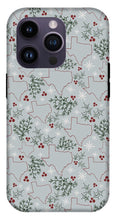 Load image into Gallery viewer, Texas Christmas Pattern - Phone Case