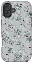 Load image into Gallery viewer, Texas Christmas Pattern - Phone Case