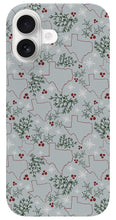 Load image into Gallery viewer, Texas Christmas Pattern - Phone Case