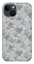 Load image into Gallery viewer, Texas Christmas Pattern - Phone Case