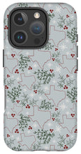 Load image into Gallery viewer, Texas Christmas Pattern - Phone Case