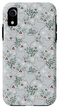Load image into Gallery viewer, Texas Christmas Pattern - Phone Case