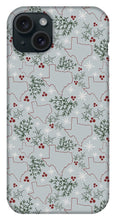 Load image into Gallery viewer, Texas Christmas Pattern - Phone Case