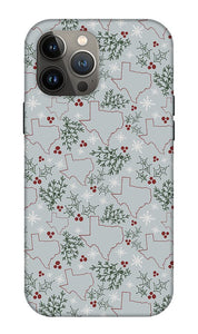 Texas Christmas Pattern - Phone Case