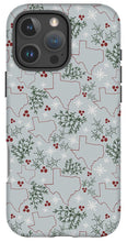Load image into Gallery viewer, Texas Christmas Pattern - Phone Case