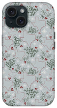 Load image into Gallery viewer, Texas Christmas Pattern - Phone Case