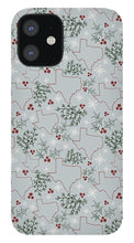 Load image into Gallery viewer, Texas Christmas Pattern - Phone Case