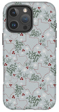 Load image into Gallery viewer, Texas Christmas Pattern - Phone Case