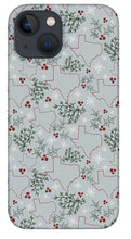 Load image into Gallery viewer, Texas Christmas Pattern - Phone Case