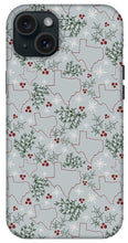 Load image into Gallery viewer, Texas Christmas Pattern - Phone Case