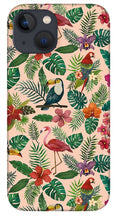 Load image into Gallery viewer, Tropical Bird Pattern - Phone Case