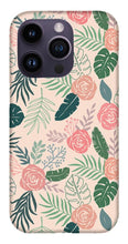Load image into Gallery viewer, Tropical Floral Pattern - Phone Case