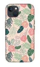 Load image into Gallery viewer, Tropical Floral Pattern - Phone Case