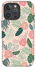 Load image into Gallery viewer, Tropical Floral Pattern - Phone Case