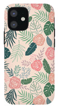 Load image into Gallery viewer, Tropical Floral Pattern - Phone Case
