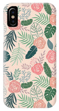 Load image into Gallery viewer, Tropical Floral Pattern - Phone Case